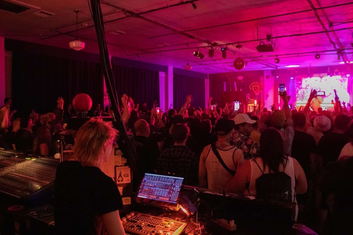 Venue