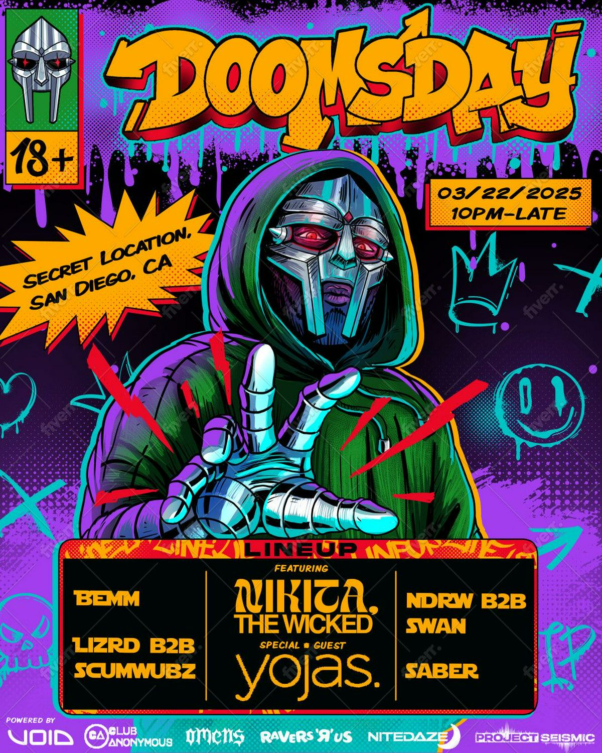 EventFlyer