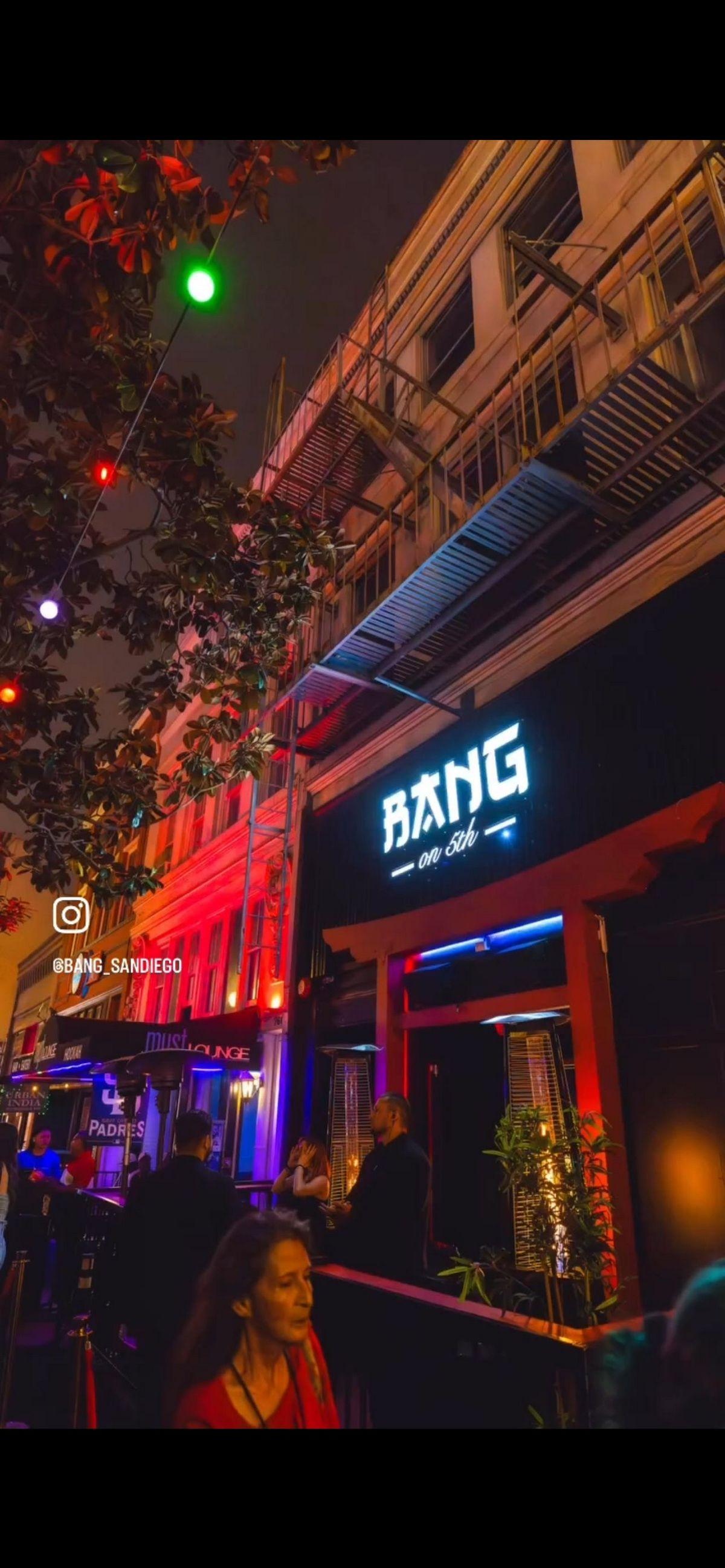 Venue
