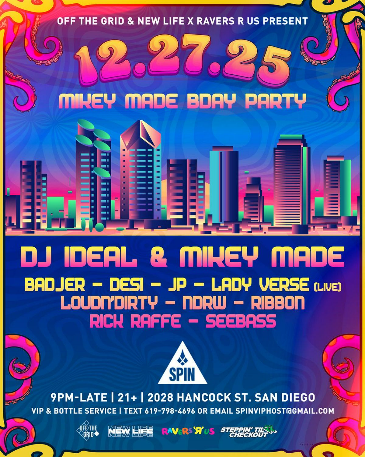EventFlyer
