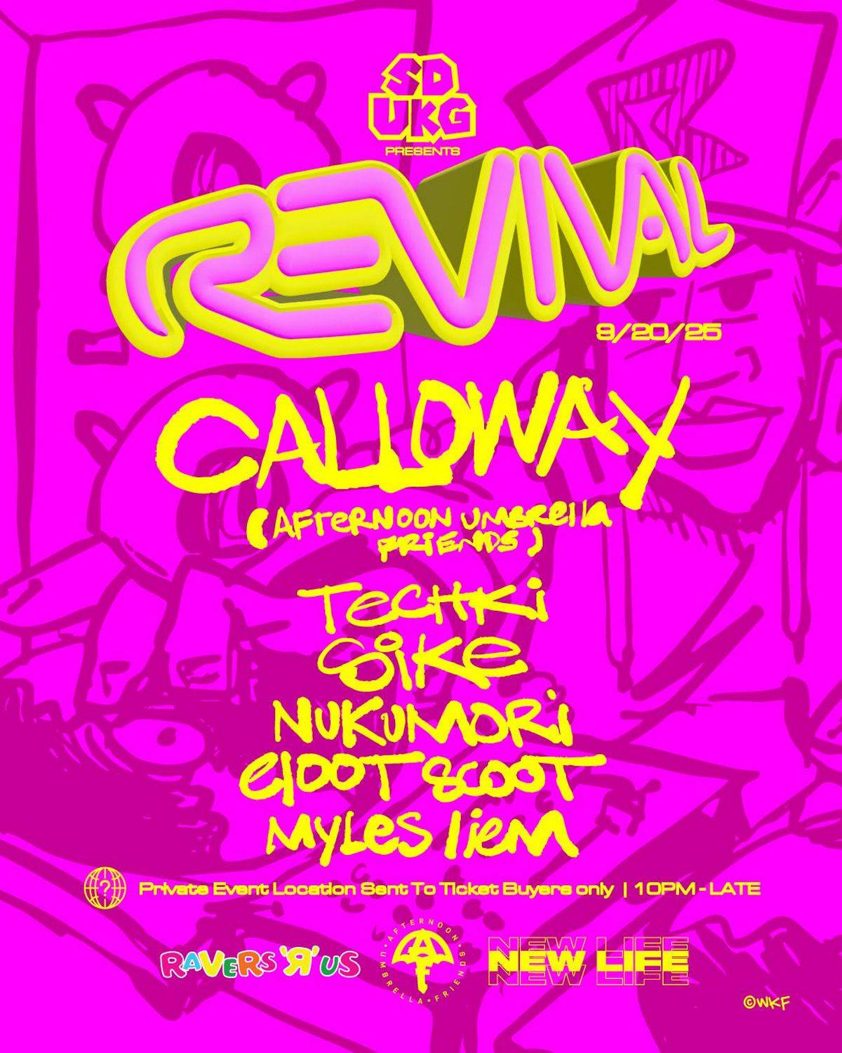 EventFlyer