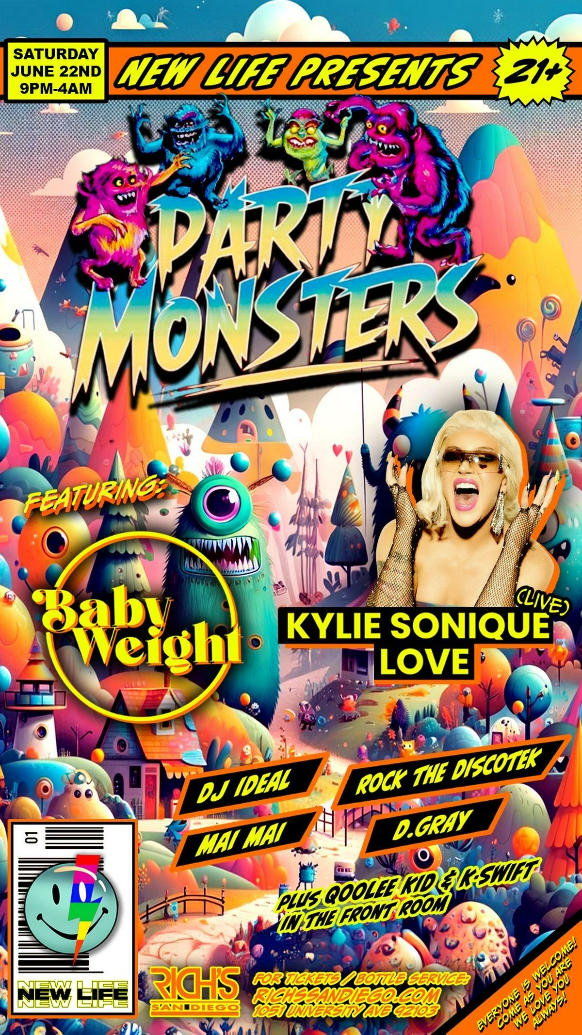 EventFlyer