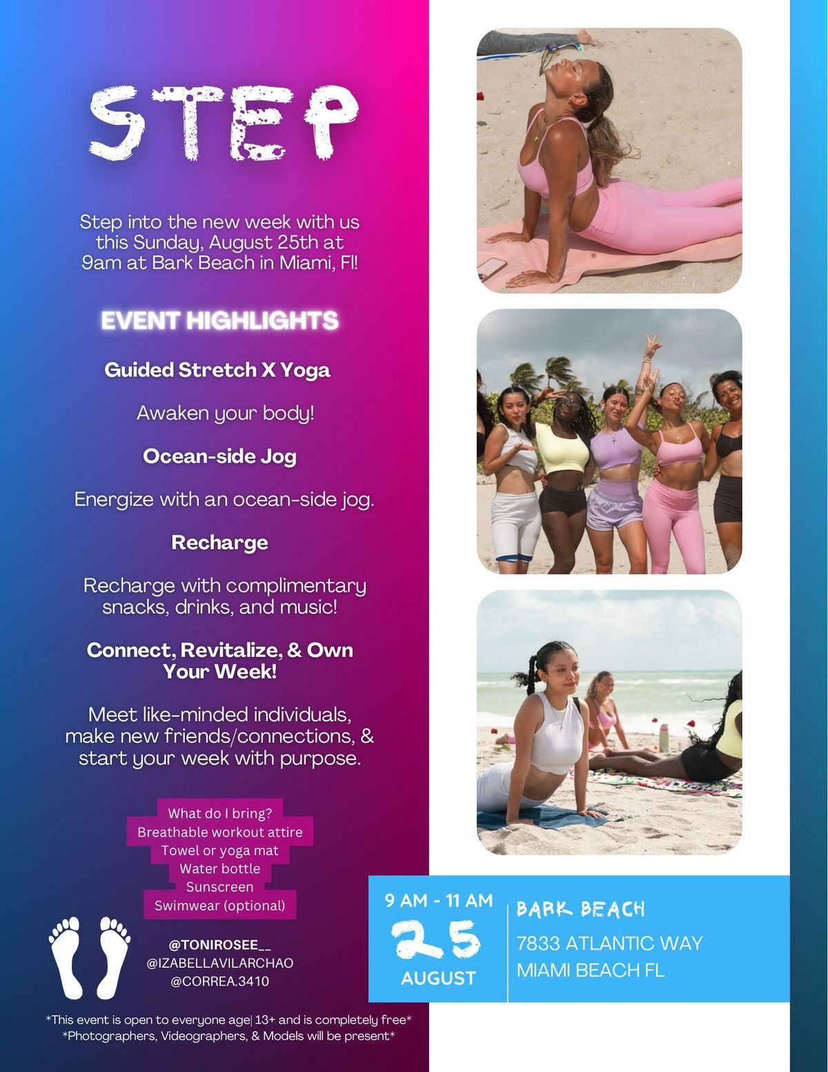 EventFlyer